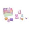 Picture of Spin Master Gabby's Dollhouse: Pillow Cat's Sweet Dreams Bedroom Deluxe Room Set (6062037)