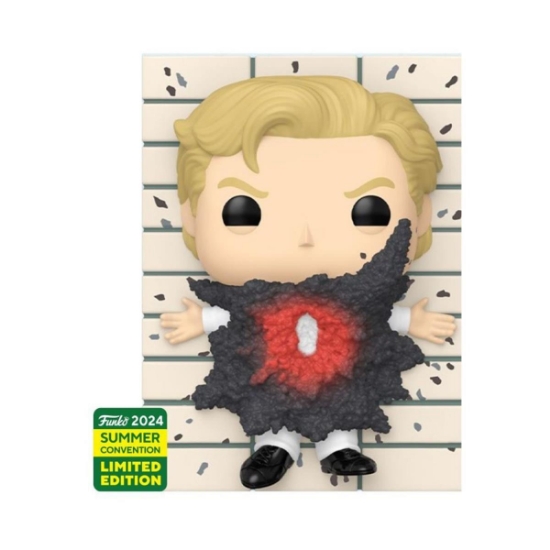 Picture of Funko Pop! Television: Stranger Things - 001 Vaporizing (Convention Special Edition) #1559 Vinyl Figure