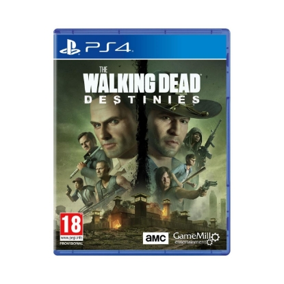 Picture of PS4 The Walking Dead: Destinies