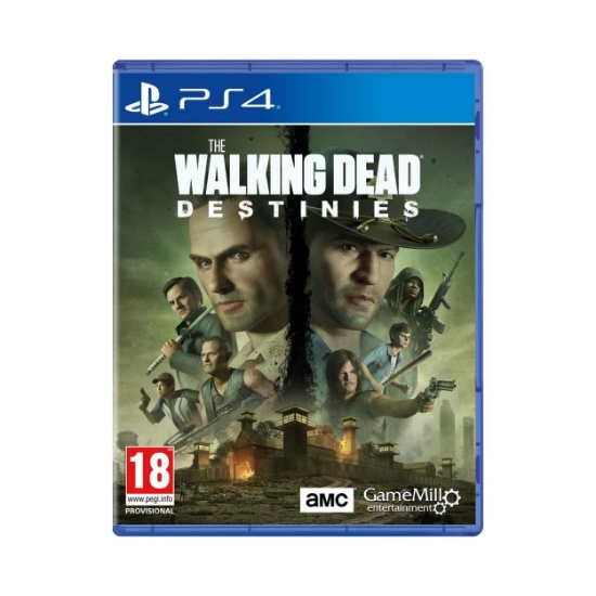 Picture of PS4 The Walking Dead: Destinies