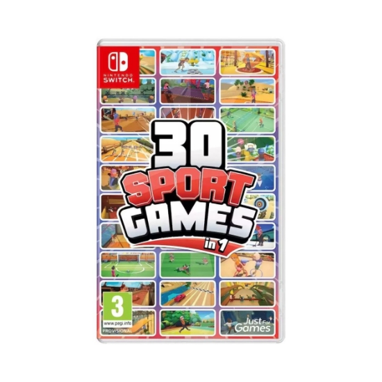 Picture of NSW 30 Sports Games in 1