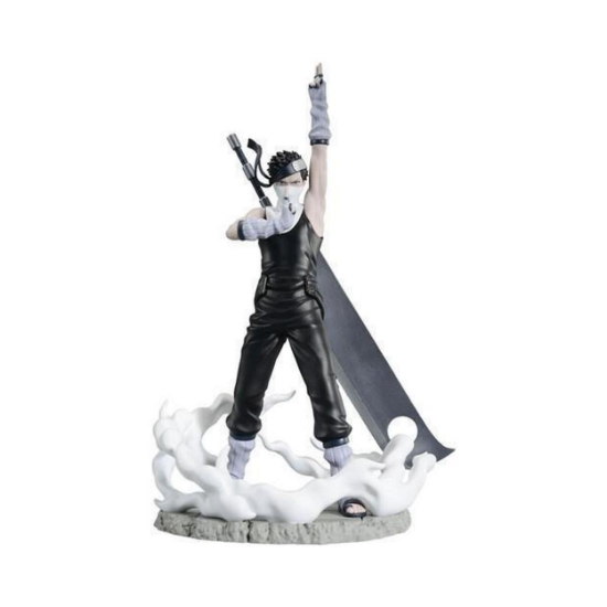 Picture of Banpresto Memorable Saga: Naruto - Momochi Zabuza Statue (14cm) (88652)