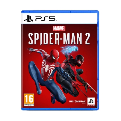 Picture of PS5 Marvel's Spider-Man 2
