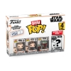 Picture of Funko Bitty Pop! 4-Pack Star Wars: The Mandalorian - Cobb Vanth Vinyl Figures