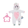 Picture of Zapf Creation: Baby Born Unicorn Onesie (43cm) (832936-116722)