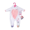 Picture of Zapf Creation: Baby Born Unicorn Onesie (43cm) (832936-116722)