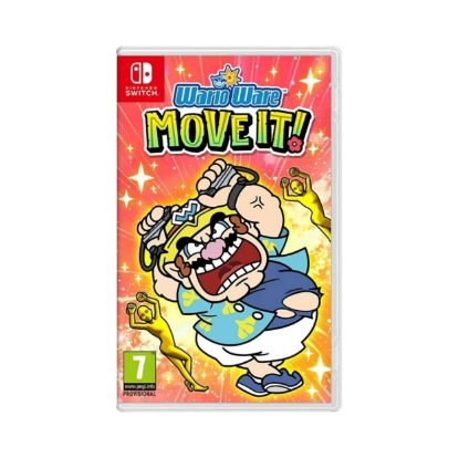 Picture of NSW WarioWare: Move It!