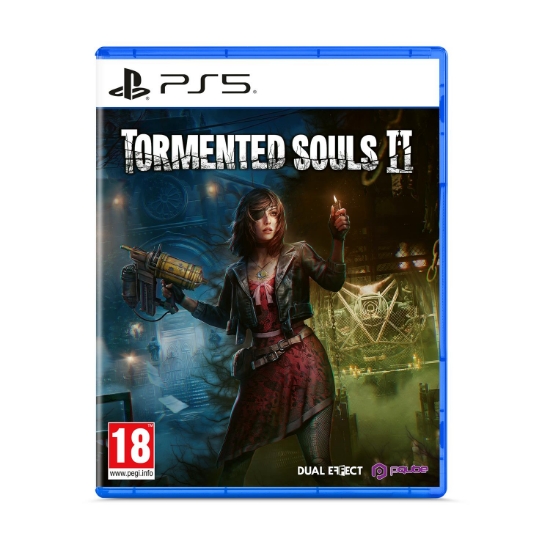 Picture of PS5 Tormented Souls II