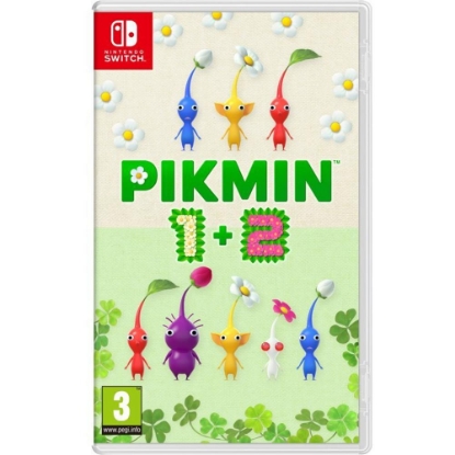 Picture of NSW Pikmin 1 + 2