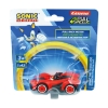 Picture of Carrera Pull Speed: Sonic The Hedgehog - Shadow the Hedgehog (Red) Pull-Back Vehicle 1:43 (15818328)