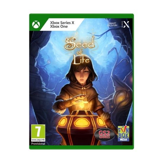 Picture of XBOX1 / XSX Seed of Life