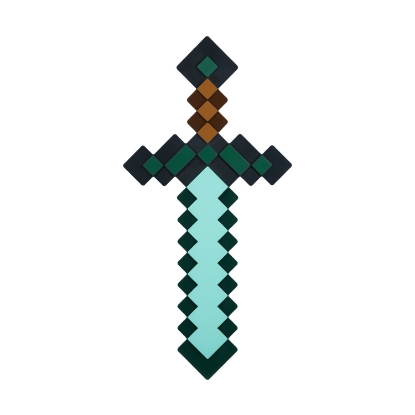 Picture of Paladone: Minecraft - Diamond Sword Light (PP12711MCF)