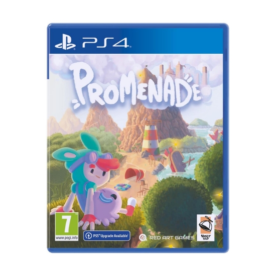 Picture of PS4 Promenade