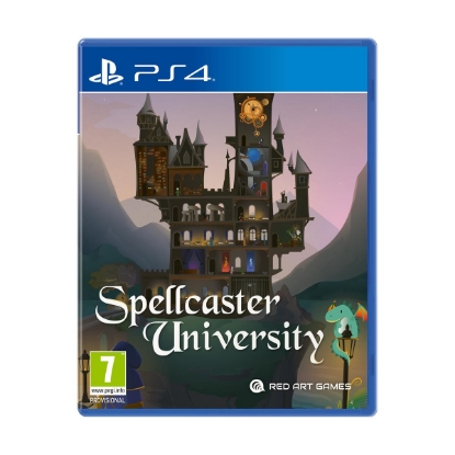 Picture of PS4 Spellcaster University