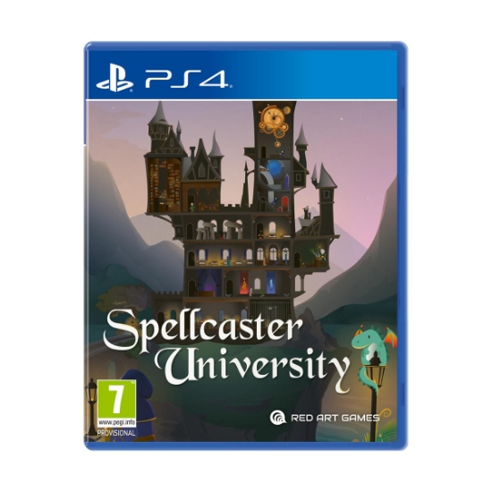 Picture of PS4 Spellcaster University