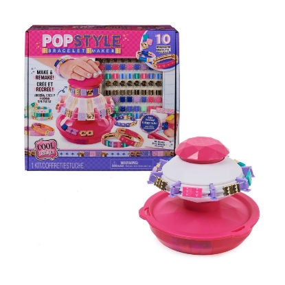 Picture of Spin Master Cool Maker - Pop Style Bracelet Maker (6067289)