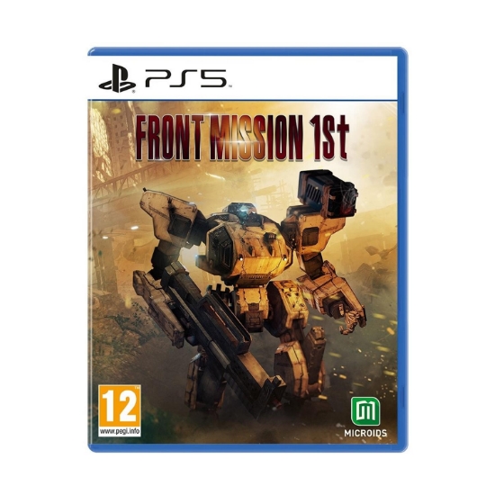 Picture of PS5 Front Mission 1st - Remake