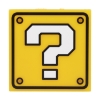 Picture of Paladone: Super Mario - Question Block Night Light (PP11595NN)