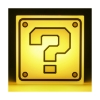 Picture of Paladone: Super Mario - Question Block Night Light (PP11595NN)