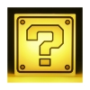 Picture of Paladone: Super Mario - Question Block Night Light (PP11595NN)