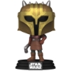 Picture of Funko Pop! Star Wars: The Mandalorian S10 - The Armorer (Special Edition) #717 Bobble-Head Vinyl Figure