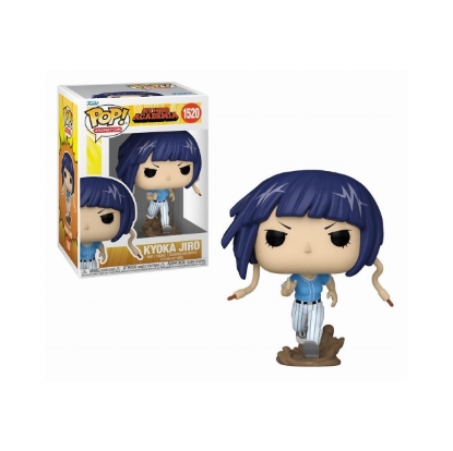 Picture of Funko Pop! Animation: My Hero Academia - Kyoka Jiro #1520 Vinyl Figure