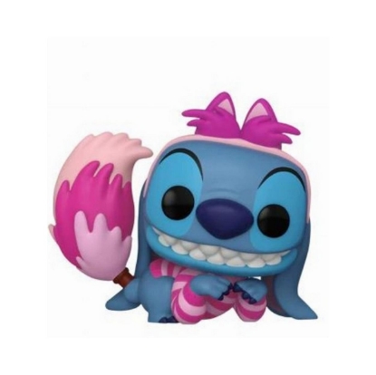 Picture of Funko Pop! Disney: Stitch in Costume - Stitch as Cheshire Cat #1460 Vinyl Figure