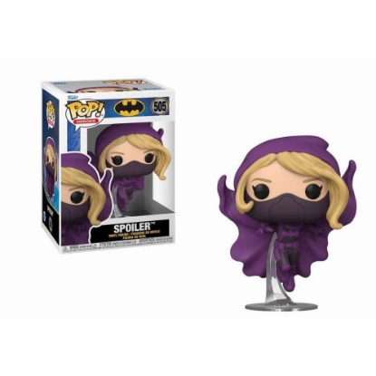 Picture of Funko Pop! Heroes: DC Comics - Spoiler #505 Vinyl Figure