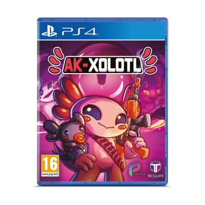Picture of PS4 AK - Xolotl