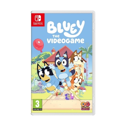 Picture of NSW Bluey: The Videogame