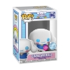 Picture of Funko Pop! Sanrio: Cinnamoroll - Cinnamoroll with Soccer Ball (Flocked) (Special Edition) #86 Vinyl Figure