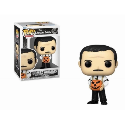 Picture of Funko Pop! Television: Addams Family Classic - Gomez #1548 Vinyl Figure