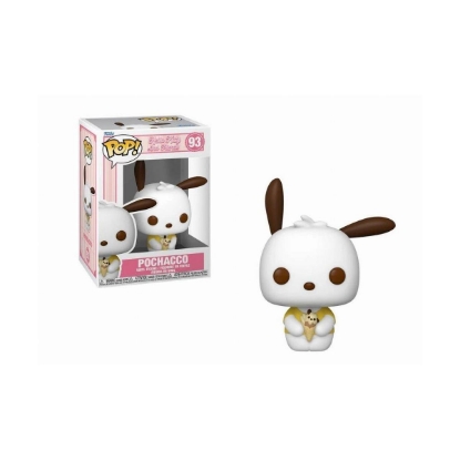 Picture of Funko Pop! Sanrio: Hello Kitty and Friends - Pochacco #93 Vinyl Figure