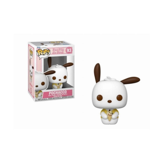 Picture of Funko Pop! Sanrio: Hello Kitty and Friends - Pochacco #93 Vinyl Figure