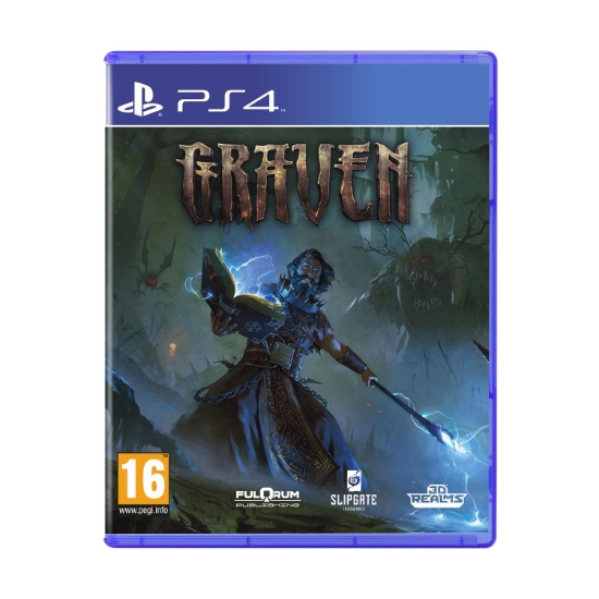 Picture of PS4 Graven