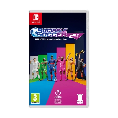 Picture of NSW Sociable Soccer 24