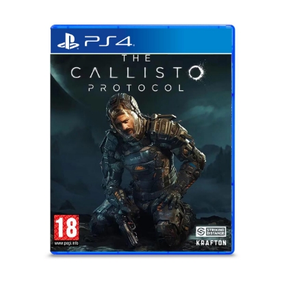 Picture of PS4 The Callisto Protocol