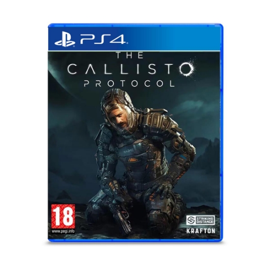 Picture of PS4 The Callisto Protocol