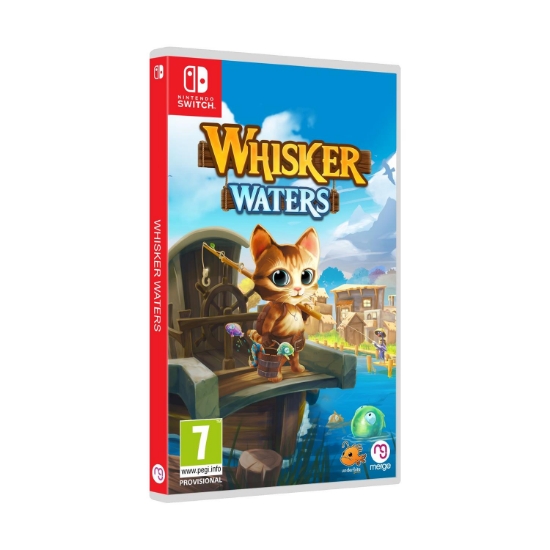 Picture of NSW Whisker Waters