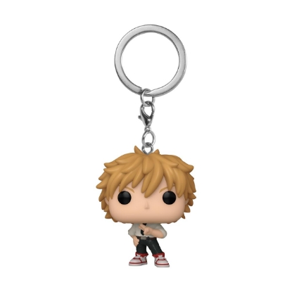 Picture of Funko Pocket Pop!: Chainsaw Man - Denji Vinyl Figure Keychain
