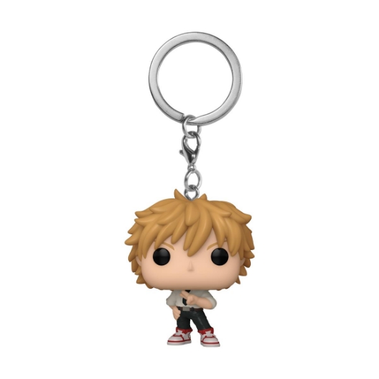Picture of Funko Pocket Pop!: Chainsaw Man - Denji Vinyl Figure Keychain