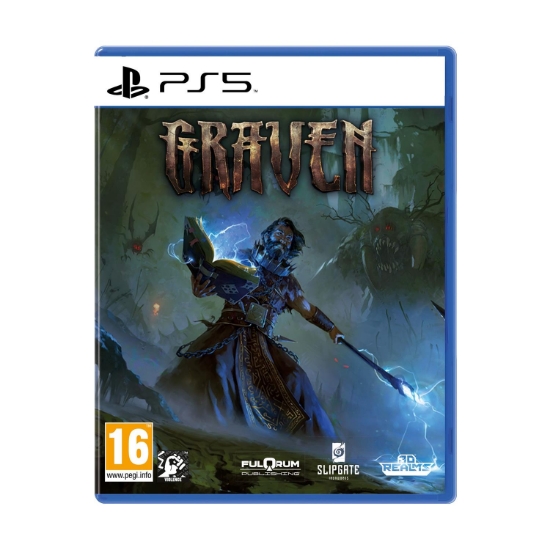 Picture of PS5 Graven