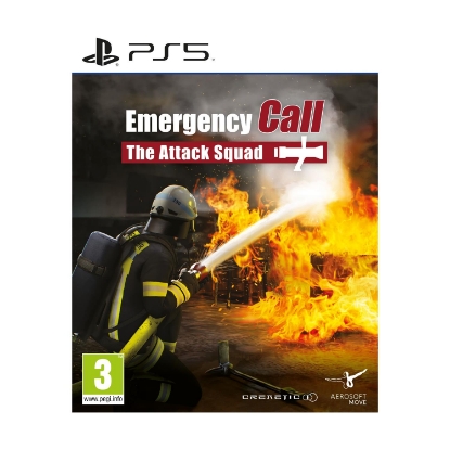 Picture of PS5 Emergency Call - The Attack Squad