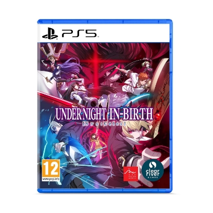 Picture of PS5 Under Night In-Birth II [Sys:Celes]