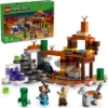 Picture of LEGO® Minecraft®: The Badlands Mineshaft (21263)