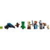 Picture of LEGO® Minecraft®: The Badlands Mineshaft (21263)
