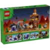 Picture of LEGO® Minecraft®: The Badlands Mineshaft (21263)