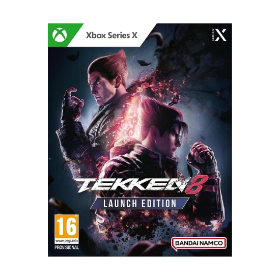 Picture of XSX Tekken 8 - Launch Edition