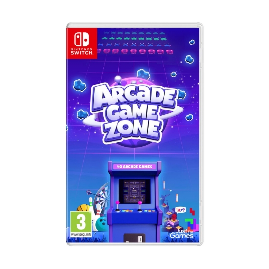 Picture of NSW Arcade Game Zone