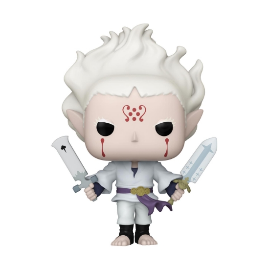 Picture of Funko Pop! Animation: Black Clover - Licht with Swords (Special Edition) #1723 Vinyl Figure